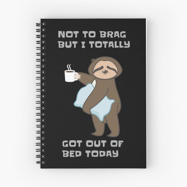 Item preview, Got Out Of Bed Today designed and sold by Kieran Abbott.