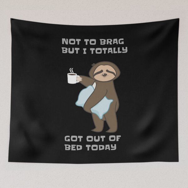 Item preview, Got Out Of Bed Today designed and sold by Kieran Abbott.