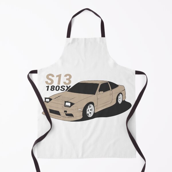 Item preview, Nissan S13 180SX Beige designed and sold by YZKDesign.