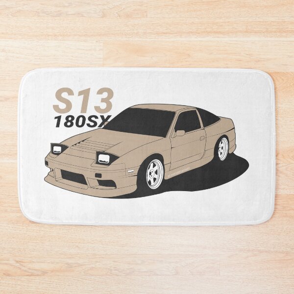 Item preview, Nissan S13 180SX Beige designed and sold by YZKDesign.