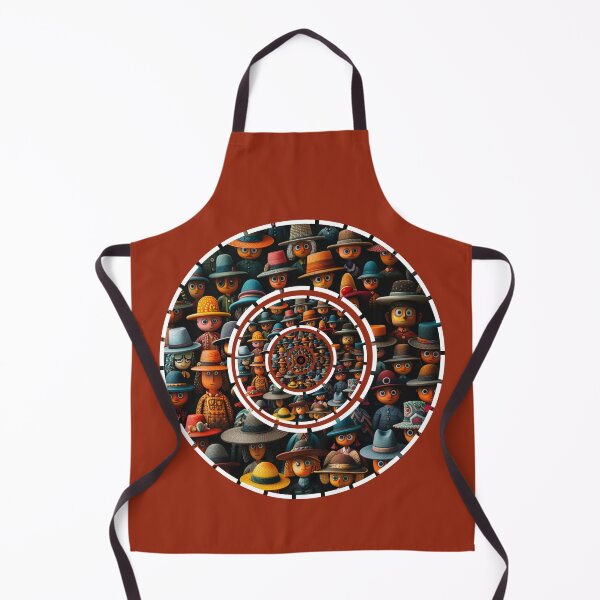 Item preview, "A Hat festival" designed and sold by DesignVistaHub.