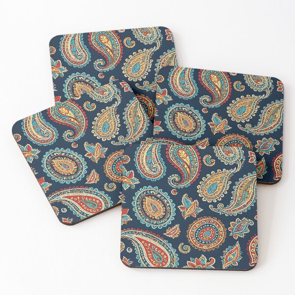 Item preview, paisley theme designed and sold by Seventonix.