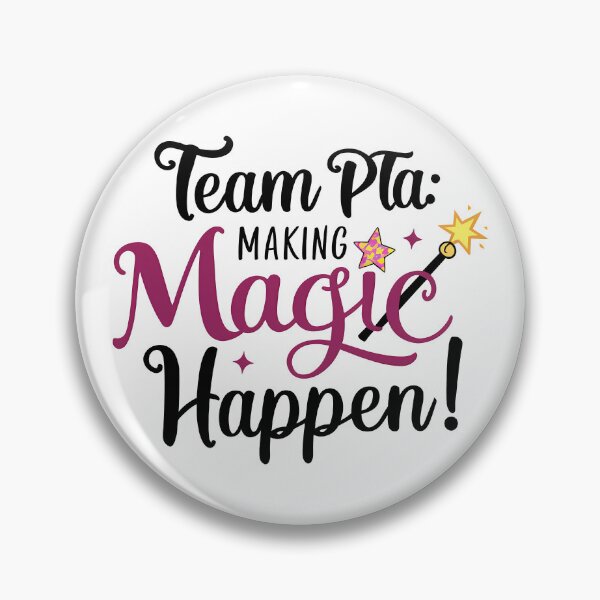 Item preview, pta mom making magic happen designed and sold by saugatnaipal.