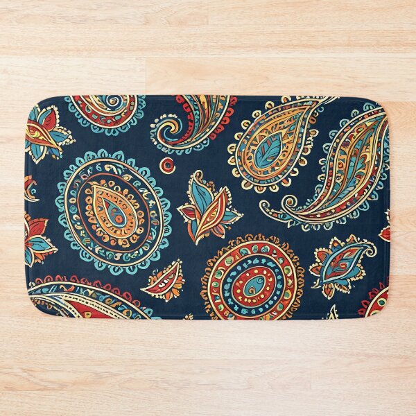 Item preview, paisley theme designed and sold by Seventonix.