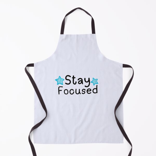 Item preview, Stay focused  designed and sold by Avaaxa.