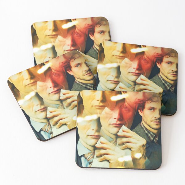 Item preview, Hannibal and Will You and I Have Begun to Blur designed and sold by orionlodubyal.