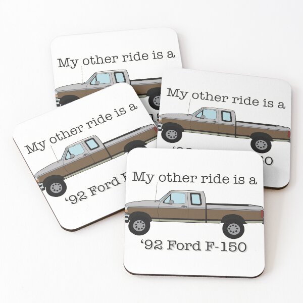 Item preview, My '92 F-150 designed and sold by Maddie Grace Designs.