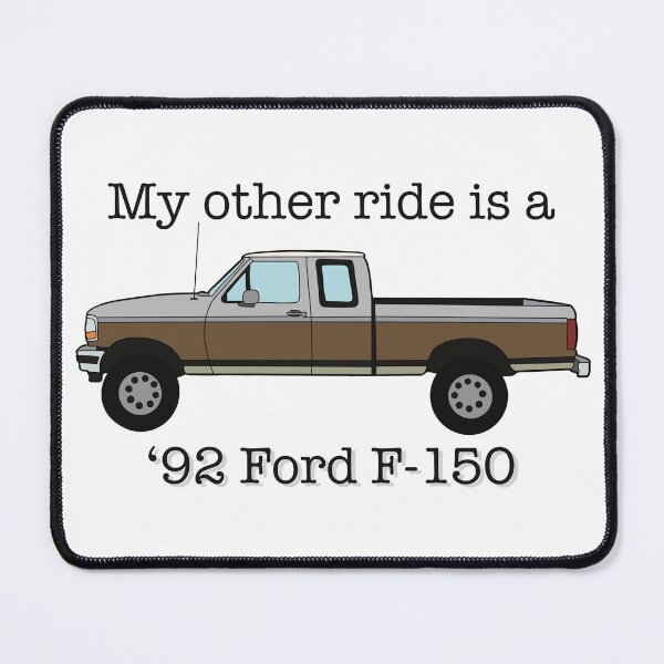 Item preview, My '92 F-150 designed and sold by Maddie Grace Designs.