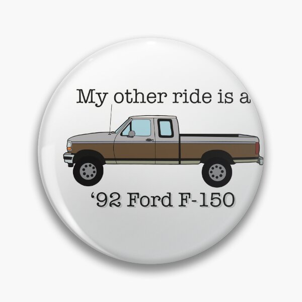 Item preview, My '92 F-150 designed and sold by Maddie Grace Designs.