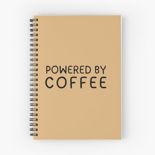 Item preview, powered by coffee  designed and sold by Avaaxa.
