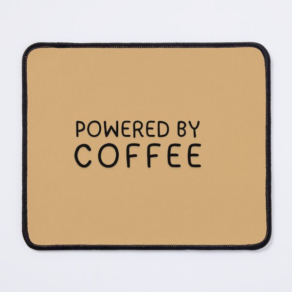 Item preview, powered by coffee  designed and sold by Avaaxa.