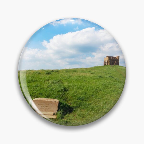 Item preview, Track up to St Catherine Chapel Abbotsbury Dorset designed and sold by Dorset Girl.