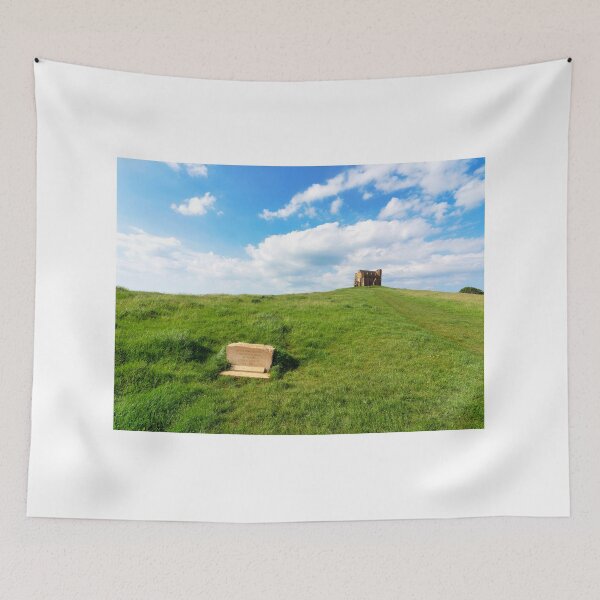 Item preview, Track up to St Catherine Chapel Abbotsbury Dorset designed and sold by Dorset Girl.