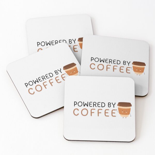 Item preview, powdered by coffee designed and sold by Avaaxa.
