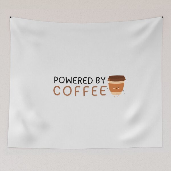 Item preview, powdered by coffee designed and sold by Avaaxa.