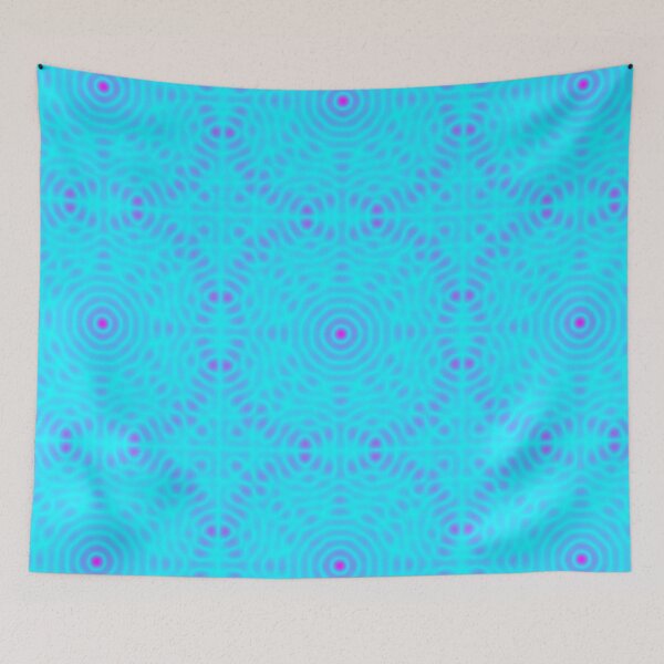Item preview, Light blue pattern 1 designed and sold by Gluecknika.