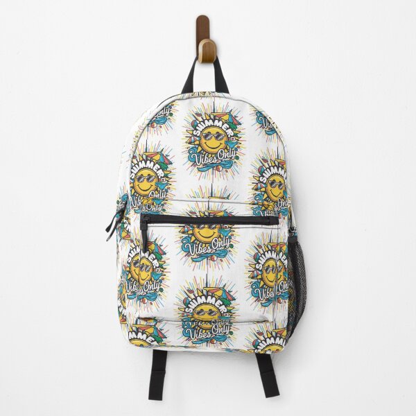 Item preview, Summer Vibes Only : Funny and Stylish Beach designed and sold by BENMBARK.