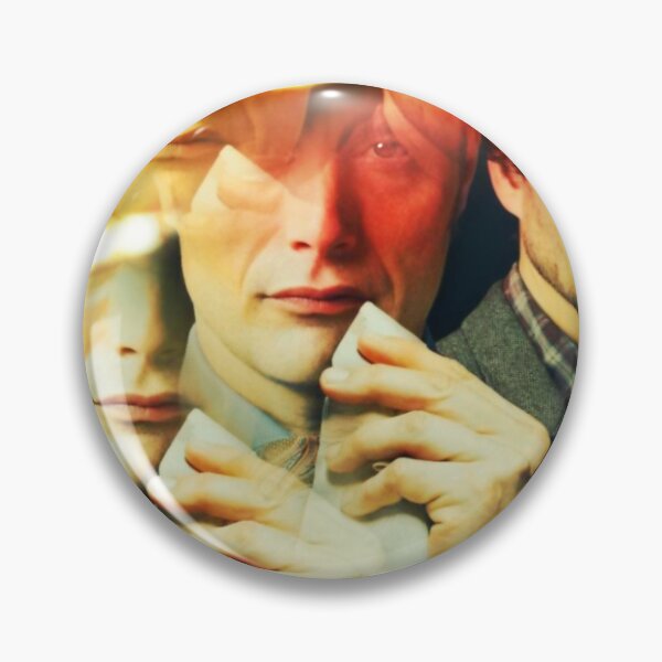 Item preview, Hannibal and Will You and I Have Begun to Blur designed and sold by orionlodubyal.