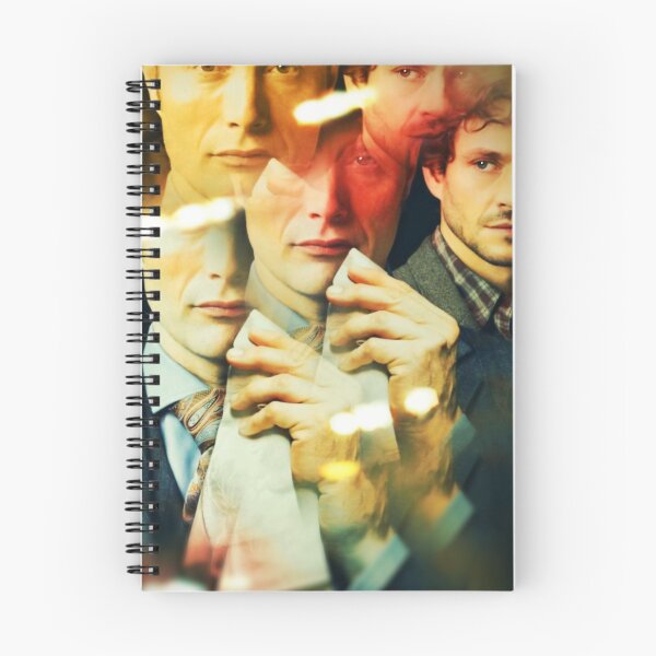 Item preview, Hannibal and Will You and I Have Begun to Blur designed and sold by orionlodubyal.