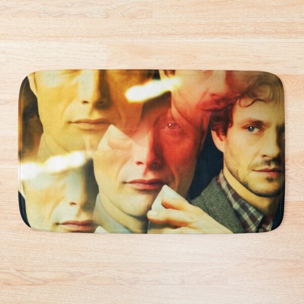 Item preview, Hannibal and Will You and I Have Begun to Blur designed and sold by orionlodubyal.