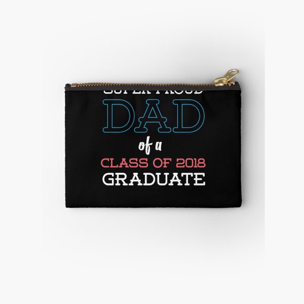 Item preview, Super Proud Dad 2018 Class designed and sold by Pricity Designs.