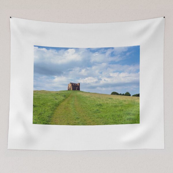 Item preview, Track up to St Catherine Chapel Abbotsbury Dorset designed and sold by Dorset Girl.
