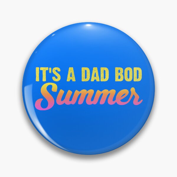 Item preview, Dad Bod Summer. designed and sold by Crossroads-Art.
