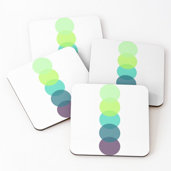 Item preview, HTML code color samples green blue and purple gradient designed and sold by Alexandralevart.