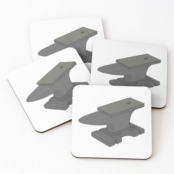 Item preview, An anvil designed and sold by shopdiego.