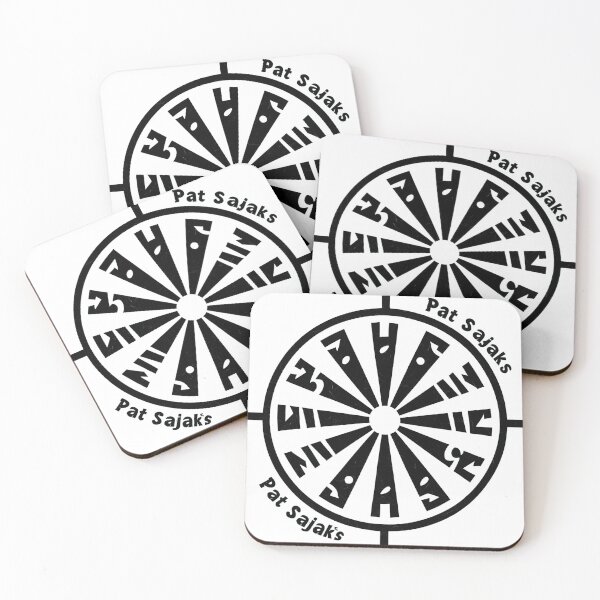 Item preview, Pat Sajak: Game Show Icon designed and sold by LuxWallDigital.