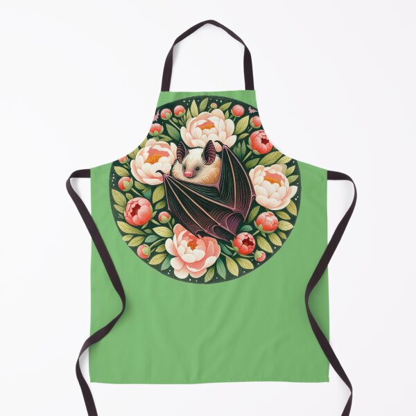 Item preview, Peony Bat designed and sold by FrictionMaxxing.