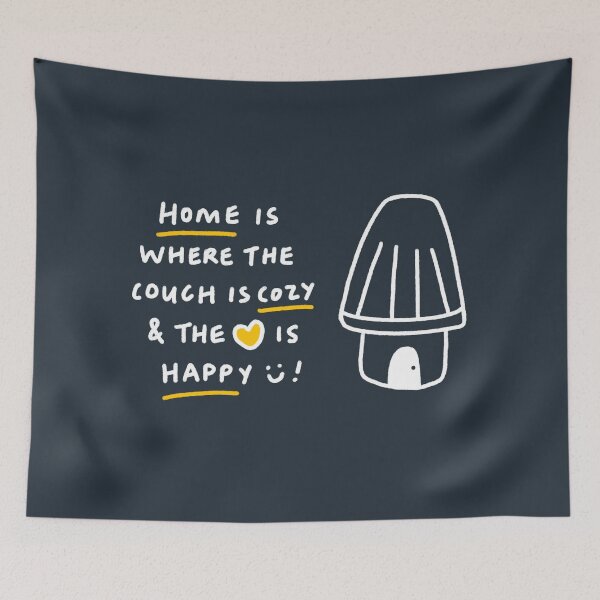 Item preview, Home Is designed and sold by houseoffami.