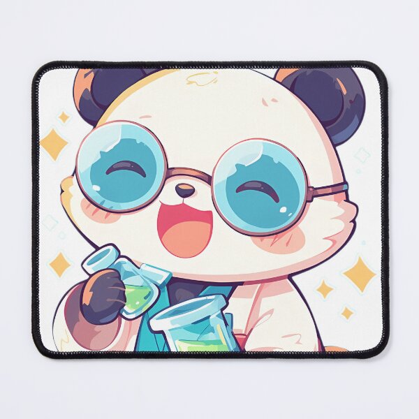 Item preview, An adorable panda doctor designed and sold by stellab08sya.