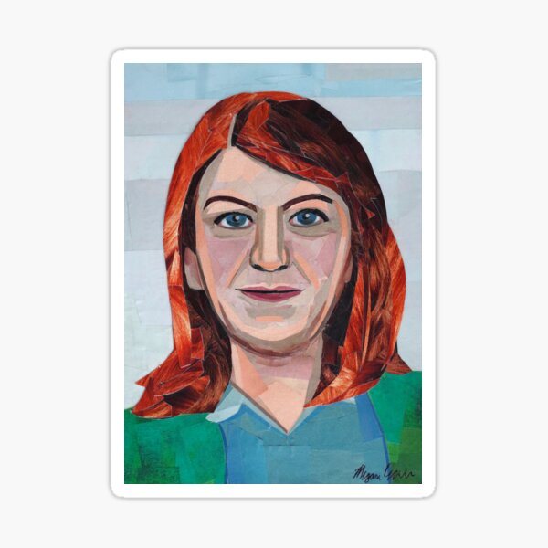 Item preview, Meredith Palmer (Kate Flannery) designed and sold by megancoyle.
