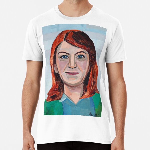Item preview, Meredith Palmer (Kate Flannery) designed and sold by megancoyle.