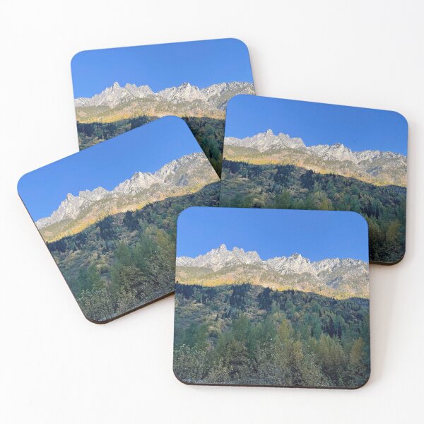 Item preview, Mountains in Western Canada designed and sold by amymayb.