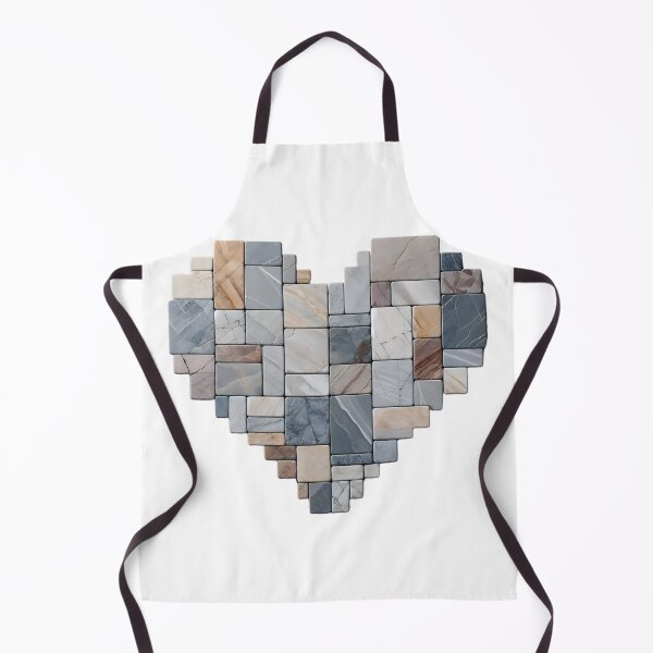 Item preview, Heartstone: A Minimalist Embrace designed and sold by AI-Only Creations.