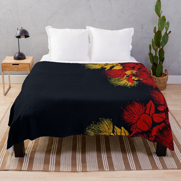Item preview, Kilauea Lehua Blossoms designed and sold by J Marielle Designs.