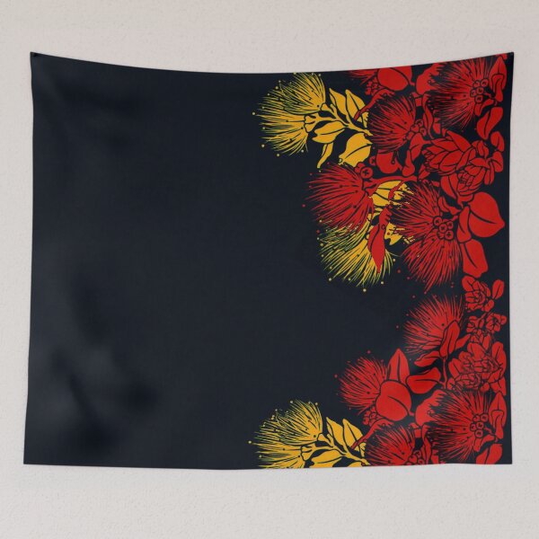Item preview, Kilauea Lehua Blossoms designed and sold by J Marielle Designs.