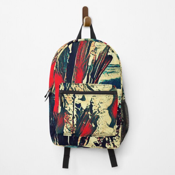 Item preview, Abstract view of the garden designed and sold by jumapa.
