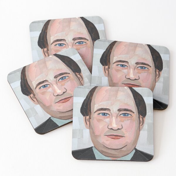 Item preview, Kevin Malone (Brian Baumgartner) designed and sold by megancoyle.