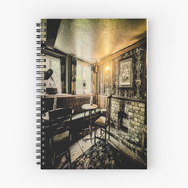 Item preview, English 17th Century Pub Snug designed and sold by Londonimages.