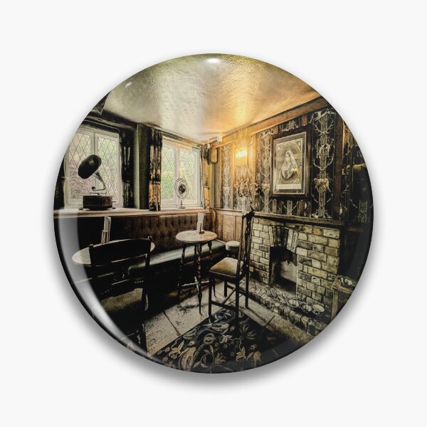 Item preview, English 17th Century Pub Snug designed and sold by Londonimages.