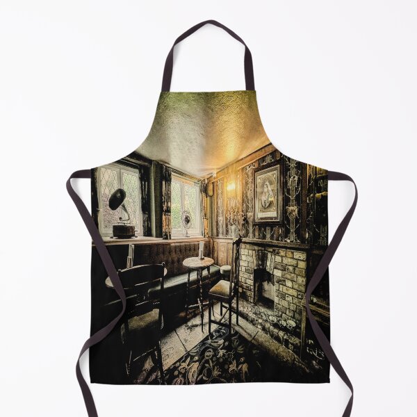 Item preview, English 17th Century Pub Snug designed and sold by Londonimages.