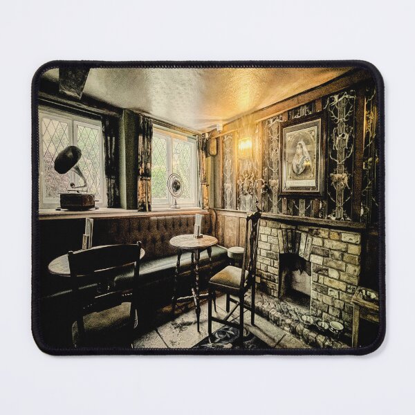 Item preview, English 17th Century Pub Snug designed and sold by Londonimages.