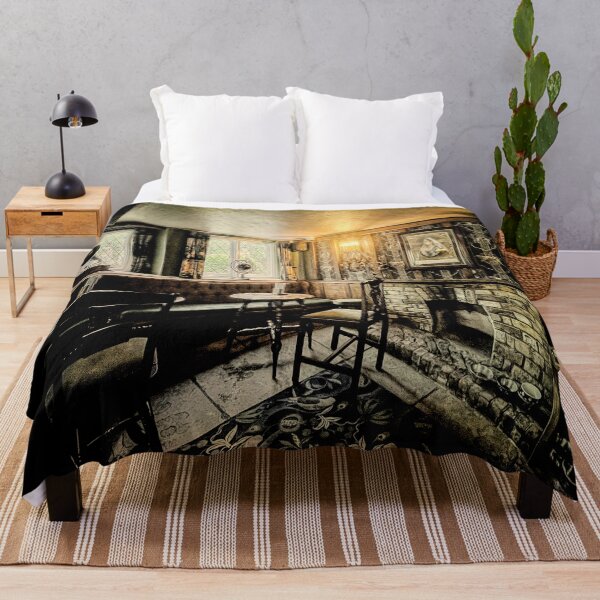 Item preview, English 17th Century Pub Snug designed and sold by Londonimages.