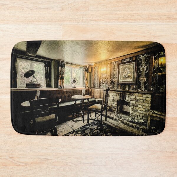 Item preview, English 17th Century Pub Snug designed and sold by Londonimages.