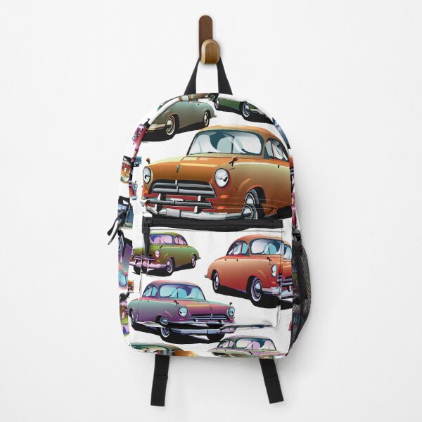 Item preview, Vintage Cars Pattern designed and sold by EpicWhizz.