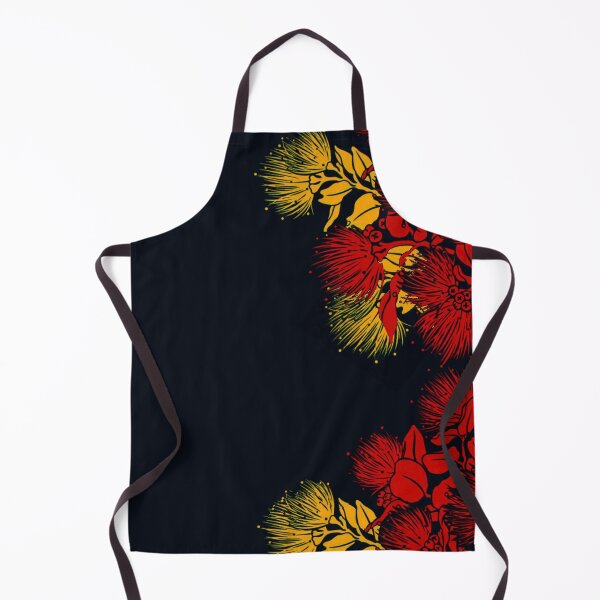 Item preview, Kilauea Lehua Blossoms designed and sold by J Marielle Designs.