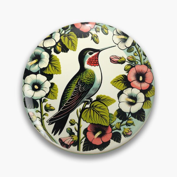 Item preview, Hummingbird  designed and sold by FrictionMaxxing.